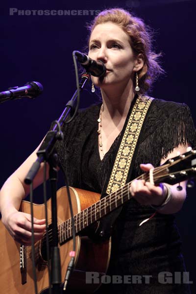 KATHLEEN EDWARDS - 2011-10-29 - PARIS - Espace Charlie Parker - Grande Halle - 